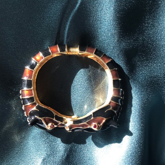 Vintage Kenneth Jay Lane bracelet - Picture 4 of 9